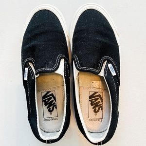 Slip on Vans